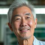 製造統括責任者 中村 隼人の写真